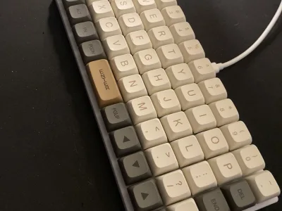 Preonic keyboard case