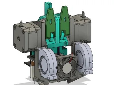 Dual BMG Chimera+ for CR-10