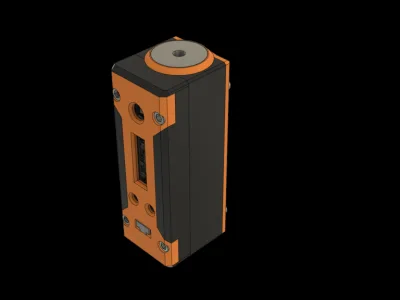 DNA75 BoxMod 18650  Armored
