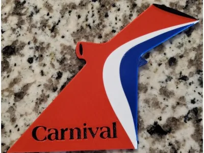 Carnival Cruise Line Funnel MMU