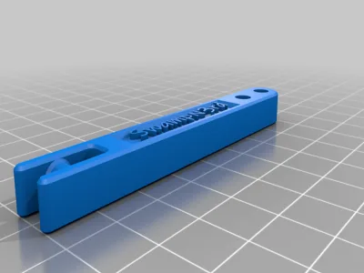 Filament run-out switch