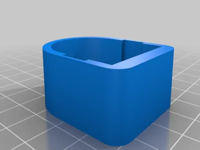 Ryobi One+ Battery Clip for custom power supply