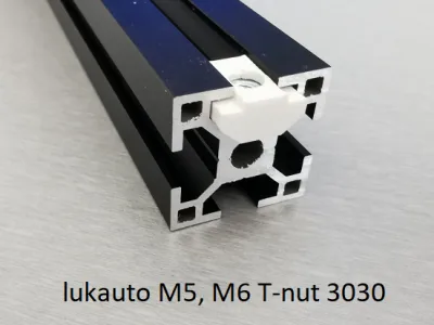 T-nut M5 3030