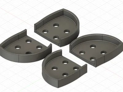 Eachine Twig Arm Protectors