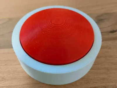 The Button - Smart IOT Button