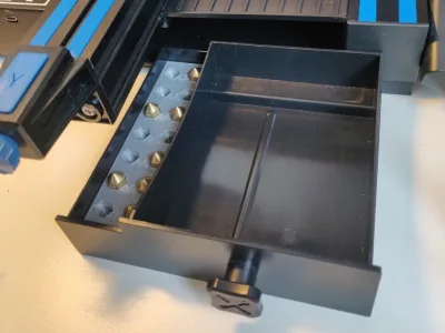 Ender 3 v2 Nozzle Holder