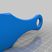 Razor Scraper Handle