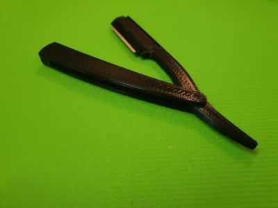 Shavette / straight razor