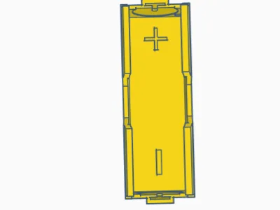 18500 Battery holder