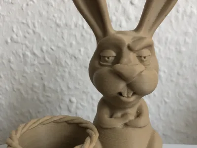 Easter Bunny Osterhase
