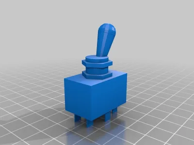 Parametric Toggle Switch Library