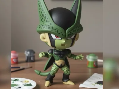 Chibi Cell (Forma Perfecta)
