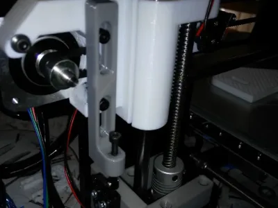 Anet A8 - Z Endstop Fine Adjustment