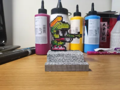 MARVIN. PHONE HOLDER