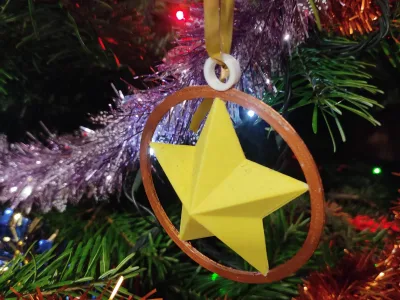 Boule étoile - Star ball