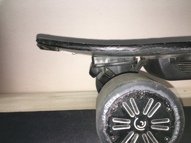 Meepo Mini 2 Tail Guard – Modello 3D gratuito STL