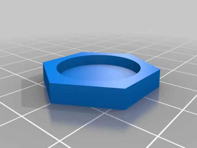 board game six – Kostenloses 3D-Modell STL