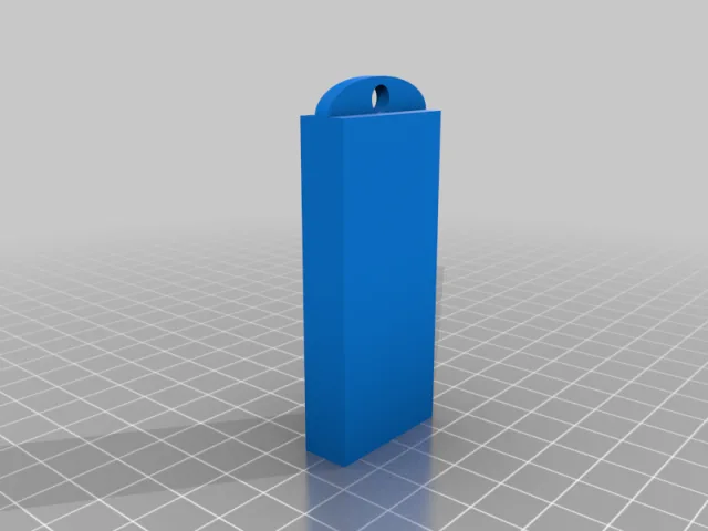 basic sheath – Free 3D Model STL