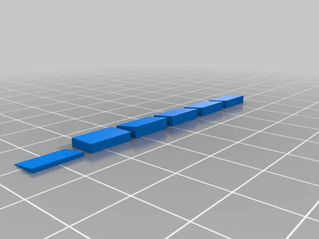SpeedTrigger Shims – Modello 3D gratuito STL