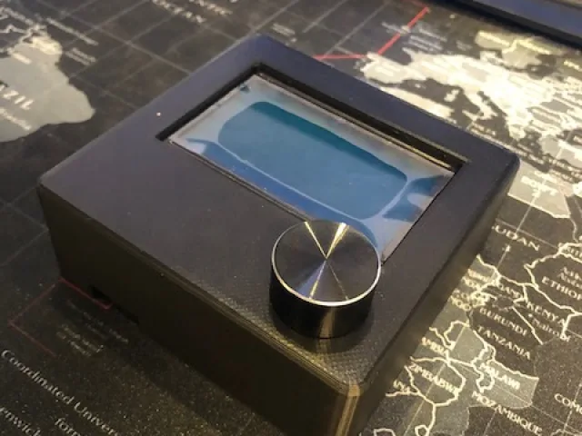 Creality Ender 5 (and others) Display Case – Free 3D Model STL