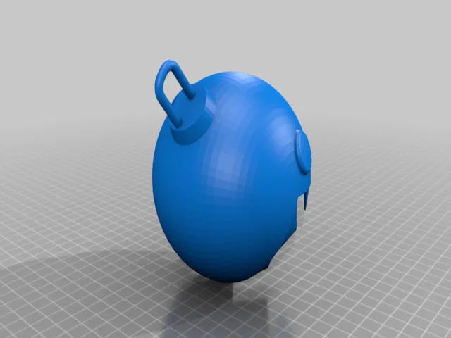 Mario Bros, Chain Chomp – Modèle 3D gratuit STL