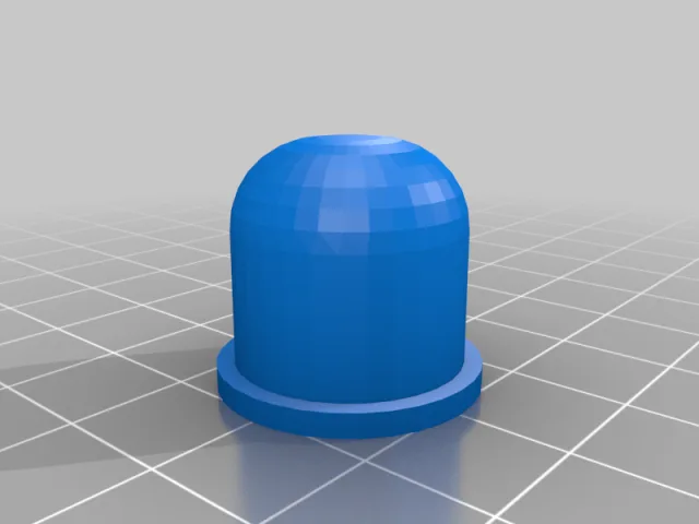 ryobi petrol strimmer fuel nipple – Free 3D Model STL