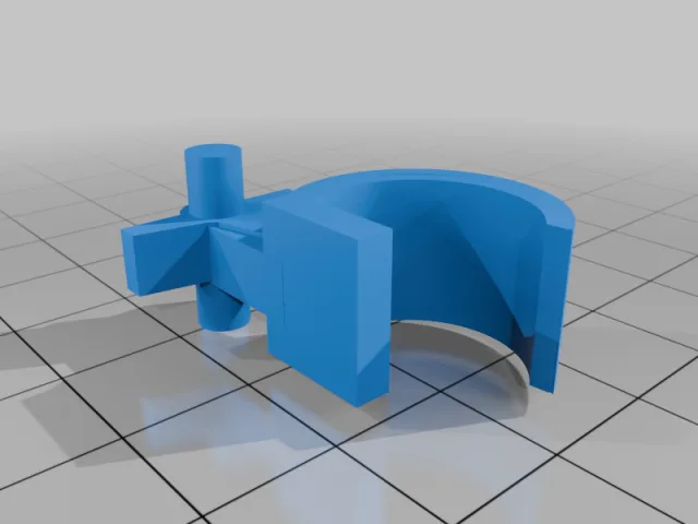 Revell RC Car Trigger – Modelo 3D gratuito STL