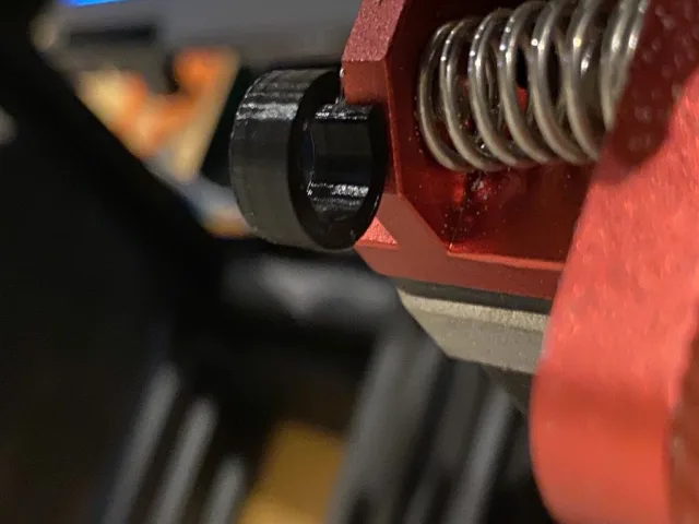 Cable Clip (behind extruder) for Ender 3 Pro – Modello 3D gratuito STL
