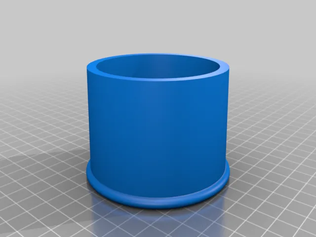 ViSpring Castor Cup – Modello 3D gratuito STL