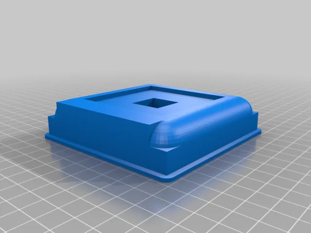 Display Stand for Thermal Detonator – Modello 3D gratuito STL