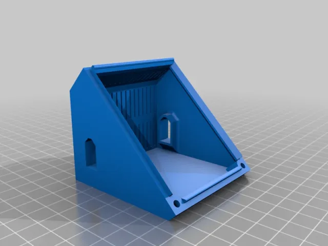 Tiny e-Lab Fusion 360 Template – Modello 3D gratuito STL