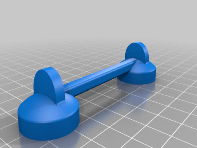Fatshark HDO2 Lens Protector – Kostenloses 3D-Modell STL