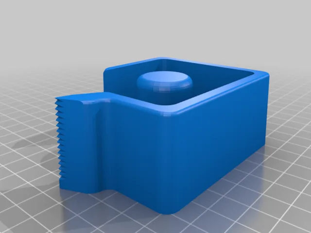 Dévidoir à scotch scotch dispenser – Modelo 3D gratuito STL