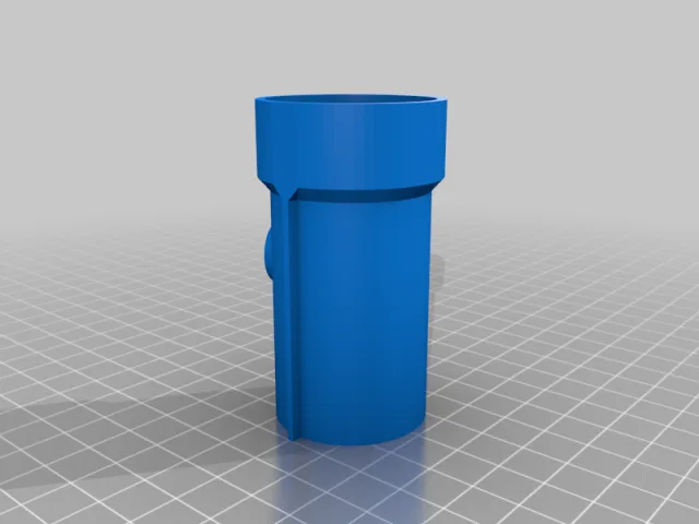 Dyson Vaccum Accessory – Gratis 3D-model STL