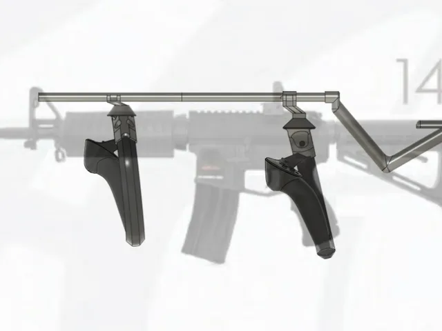 Valve Index Magnetic Top-Mounted Gunstock – Modelo 3D gratuito STL