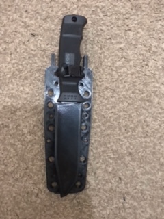 SOG seal pup hard sheath – Modèle 3D gratuit STL