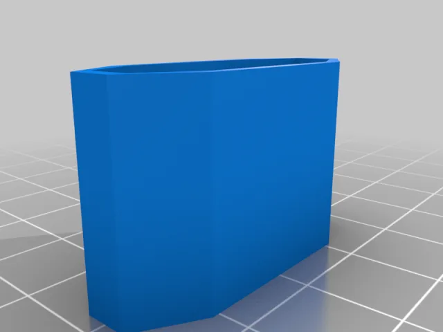 adapter socket – Modello 3D gratuito STL
