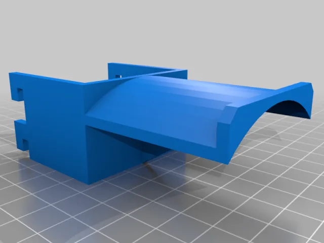 IKEA Ivar headphone holder – Modelo 3D gratuito STL