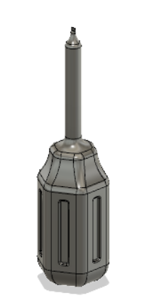 DPT100_S20_MRG_L7A1_HB_B – Modello 3D gratuito STL