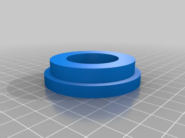 Ender 3 Spool Adapter – Modello 3D gratuito STL