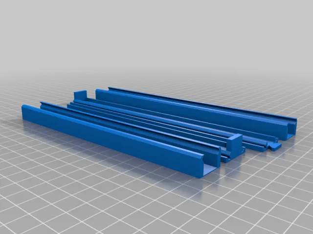 Solar Powered Parking Sensor – Modelo 3D gratuito STL