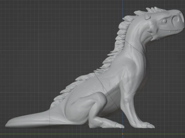 neri in parts – Modello 3D gratuito STL