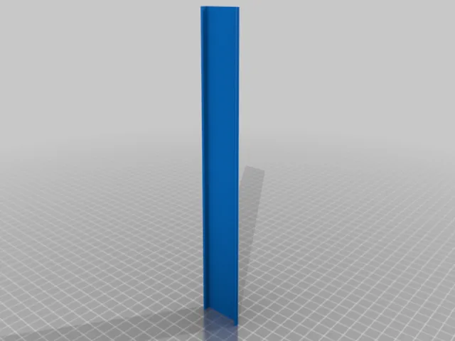 LED panels for BLV mgn cube – Kostenloses 3D-Modell STL