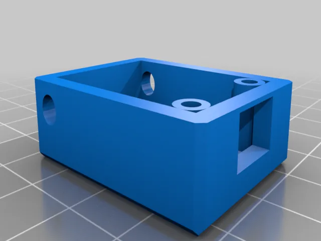 Ender 3 (Pro) Filament Runout Sensor V1 – Modelo 3D gratuito STL