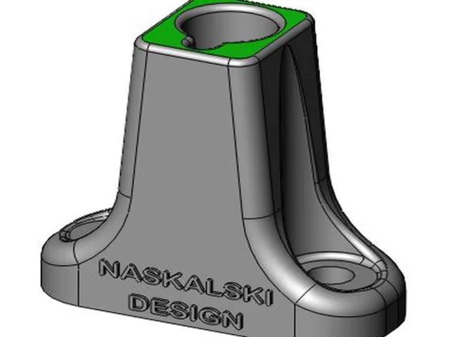Sharpie Marker Holder – Free 3D Model STL