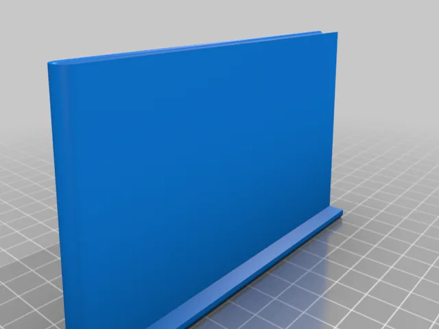 Fullsize IKEA Lack Filament Guide – Gratis 3D-model STL