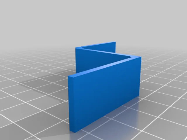 support losi 8ight X  XE – Modello 3D gratuito STL