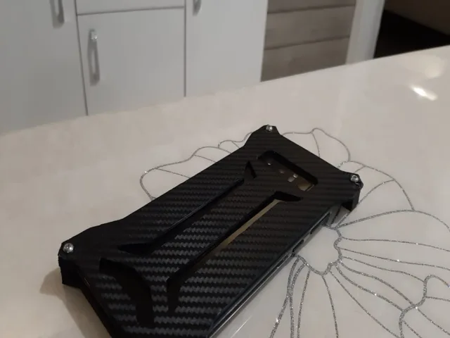 Samsung Galaxy Note 8 case – Free 3D Model STL