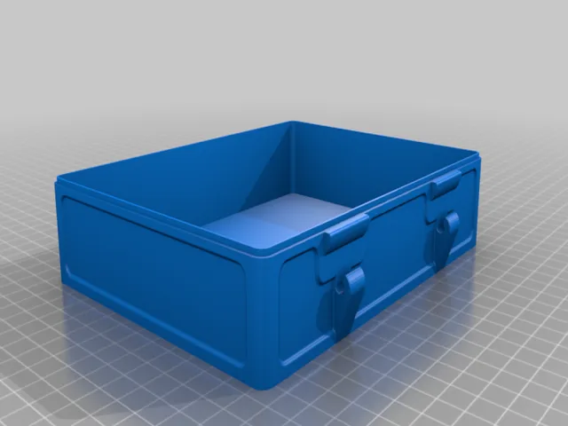 TACKLIFE PCG01B - valigetta (case) – Free 3D Model STL