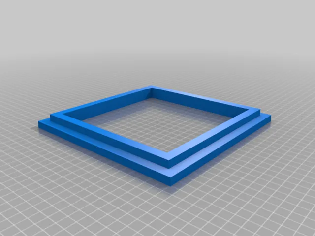 frame picture holder – Free 3D Model STL